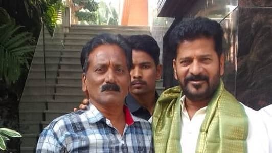 రేవంత్ రెడ్డి 20 ఏళ్ల రాజకీయ ప్రస్థానం