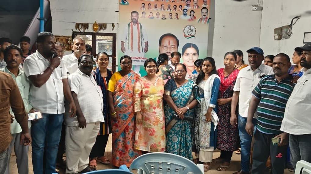 ఎస్ఐఆర్ ప్రక్రియపై బీఎల్ఏలకు మార్గనిర్దేశం చేసిన విష్ణు రెడ్డి