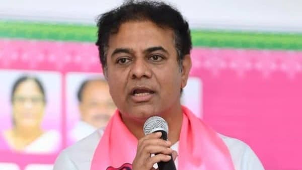 కన్నెపల్లి పంప్‌హౌస్ వద్ద అడ్డంకులపై కేటీఆర్ వ్యాఖ్యలు