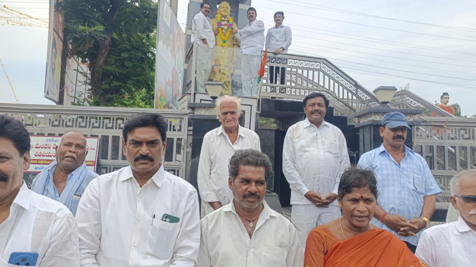 మండలి వెంకట కృష్ణారావు శత జయంతి వేడుకలు ఘనంగా