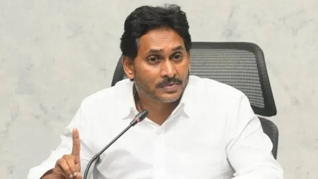 కూటమి పాలనపై జగన్ మరోసారి ఘాటు విమర్శలు