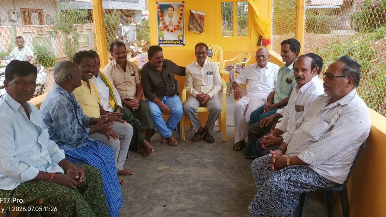ఖమ్మం జిల్లాలో ఓటర్ సవరణపై టీడీపీ అవగాహన సమావేశం