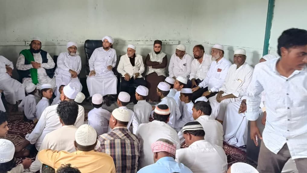 హోళగుందలో ఘనంగా ప్రారంభమైన అల్ హిదాయా ఖురాన్ అకాడమీ