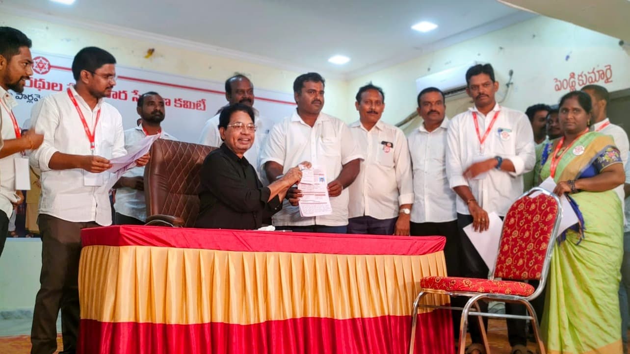 బాపట్లలో జనసేన మెంబర్‌షిప్ టు లీడర్‌షిప్ కార్యక్రమం
