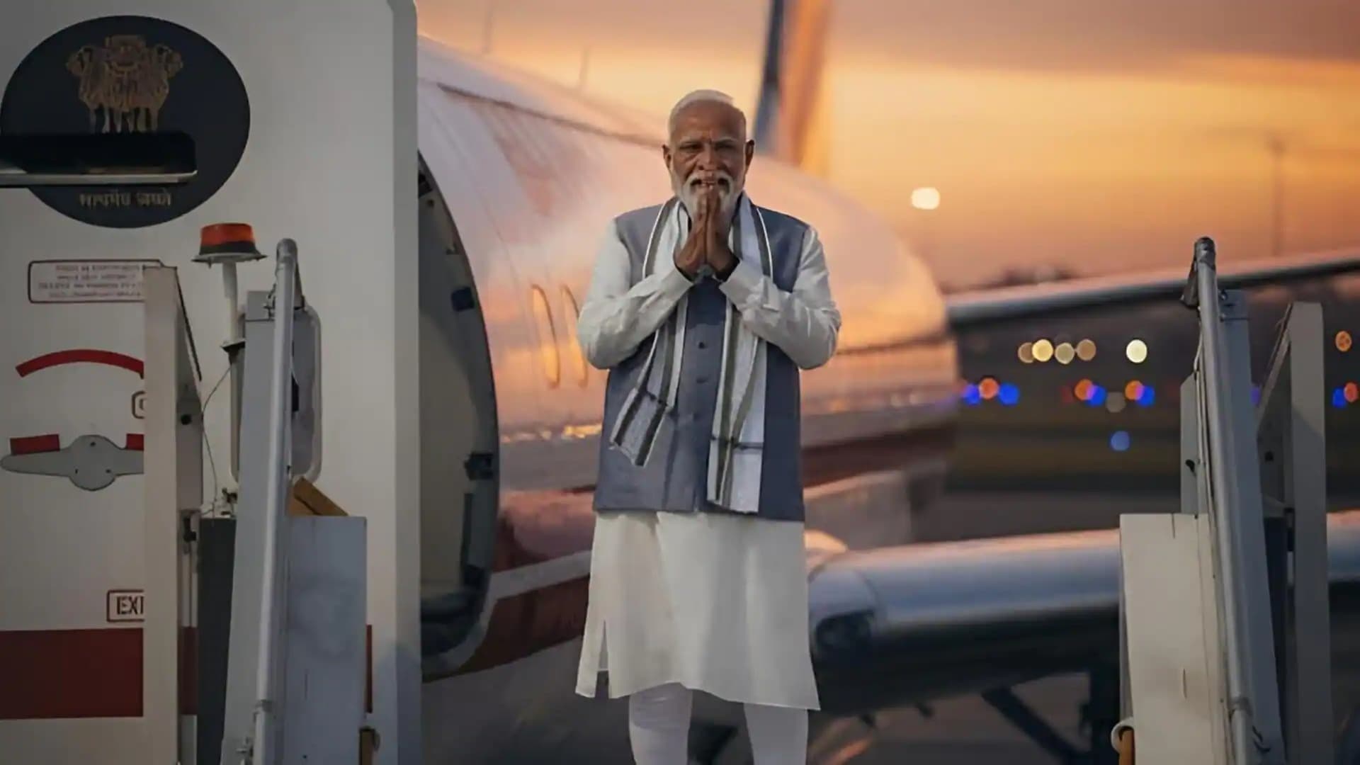 నేటి నుంచి ప్రధాని మోదీ మూడు దేశాల విదేశీ పర్యటన ప్రారంభం
