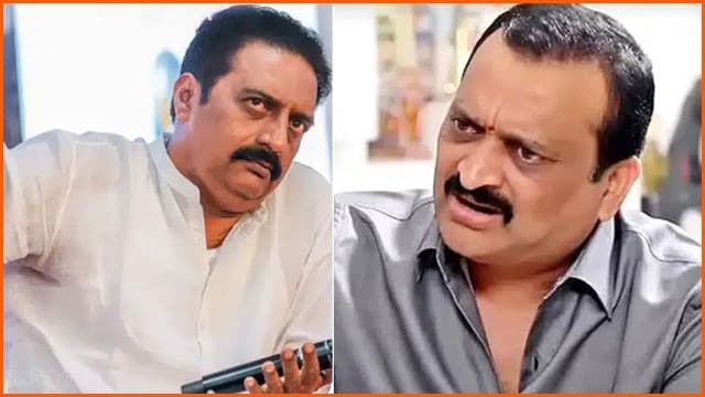 ప్రకాష్ రాజ్‌పై బండ్ల గణేష్ ఫైర్: రాత్రి తాగుతావు.. పొద్దున్నే వాగుతావు
