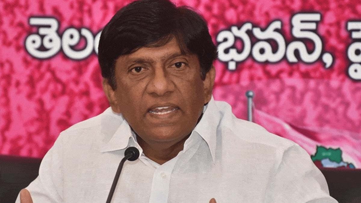 బీఆర్‌ఎస్‌ హయాం చర్యల వల్లే వరి దిగుబడి పెరిగింది: వినోద్ కుమార్