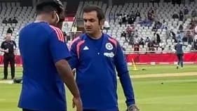 గంభీర్‌తో శాంసన్ వాగ్వాదం..? అసలు నిజం ఏంటి?
