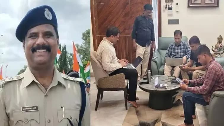అక్రమాస్తుల కేసులో డీఎస్పీ భీమ్‌రెడ్డికి 14 రోజుల రిమాండ్