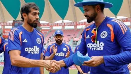 మూడో టీ20కు టీమిండియాలో రెండు మార్పులు.. కొత్త వ్యూహం సిద్ధం