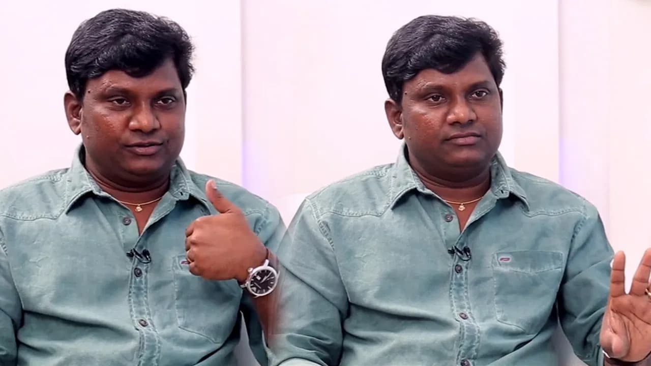 ఆ సినిమా గుర్తింపు ఇస్తుందనుకున్నా.. రమేష్ ఎమోషనల్
