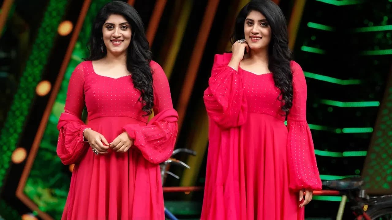 ఆ హీరో అంటే పిచ్చి ఇష్టం.. ధన్య బాలకృష్ణ ఆసక్తికర వ్యాఖ్యలు