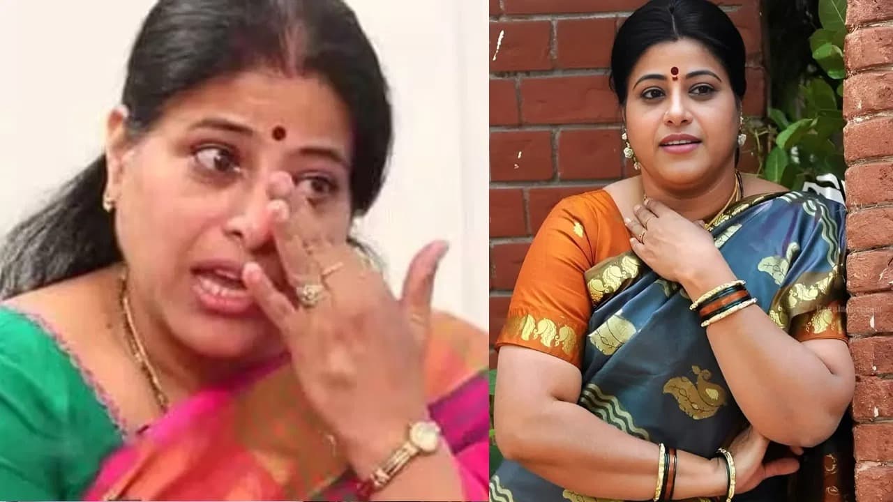 నాగార్జున దేవుడితో సమానం.. నటి సుధ భావోద్వేగం