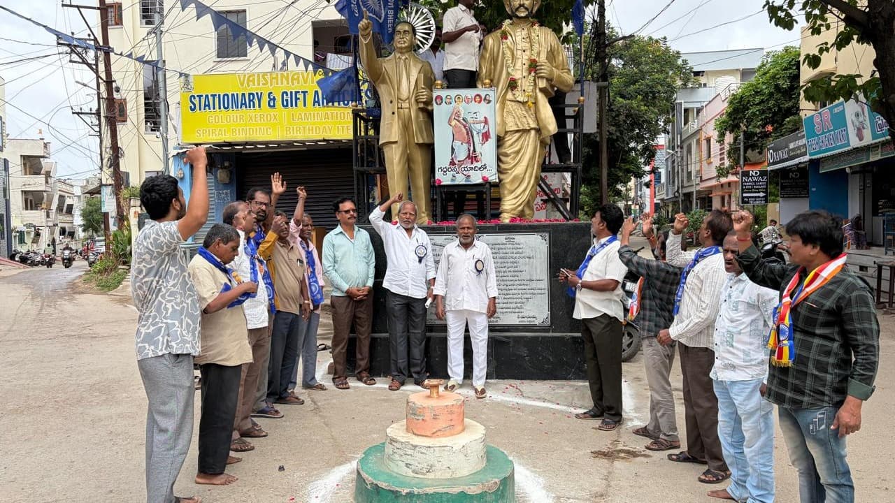 మేడ్చల్‌లో ఘనంగా 160వ జ్ఞానమాల కార్యక్రమం నిర్వహణ