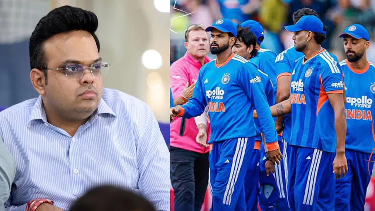 టీ20 జట్టుపై బీసీసీఐ సమీక్ష.. కెప్టెన్సీ నిర్ణయంపై చర్చ