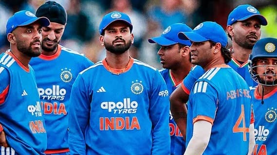 టీమిండియాకు ఘోర అవమానం.. ఇంగ్లండ్ చేతిలో చారిత్రక పరాజయం