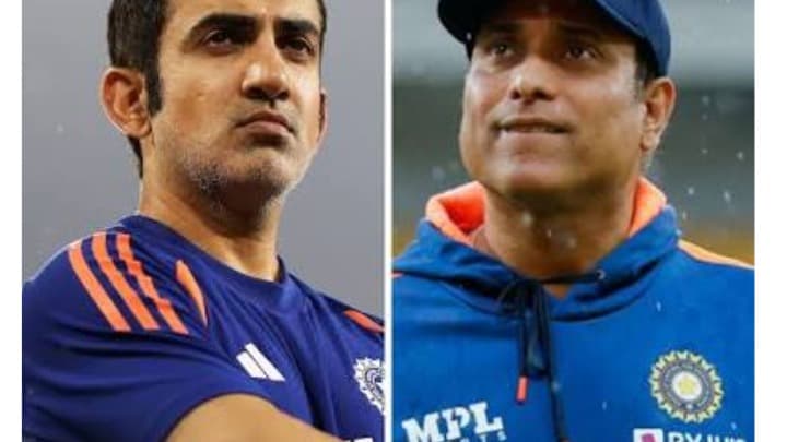 టీమిండియా కోచ్‌గా వీవీఎస్ లక్ష్మణ్.. బీసీసీఐ కీలక నిర్ణయం