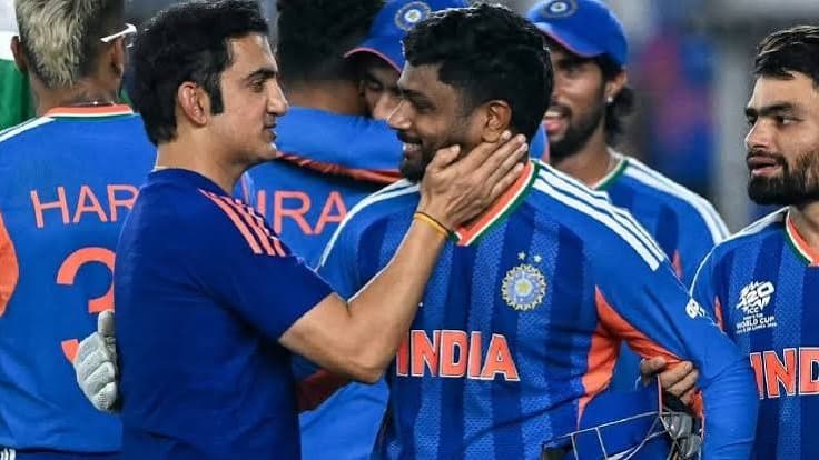 సంజు శాంసన్‌పై గంభీర్ క్లారిటీ.. ఎందుకు తప్పించారంటే?