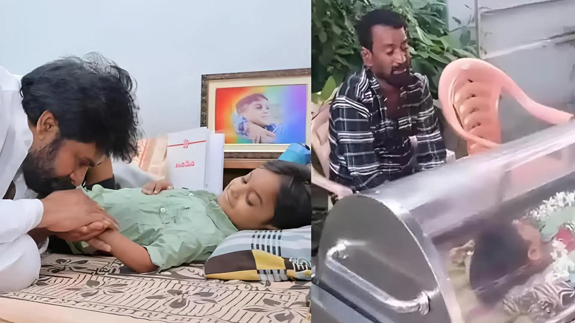 పవన్ అభిమాని నిరంజన్ కన్నుమూత..