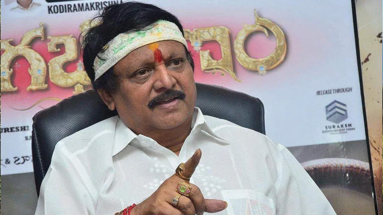 రక్తం కారినా నటించాడు.. బాలయ్యపై కోడి రామకృష్ణ ప్రశంసలు