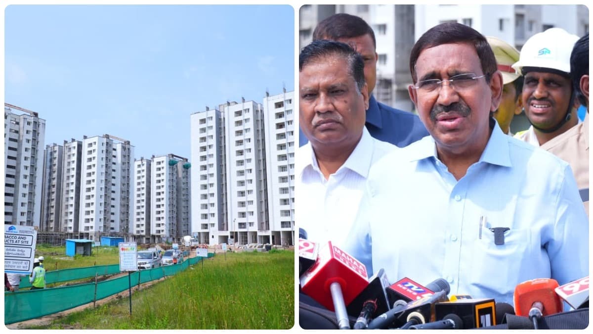 అమరావతి పనులపై మంత్రి నారాయణ కీలక సమీక్ష..