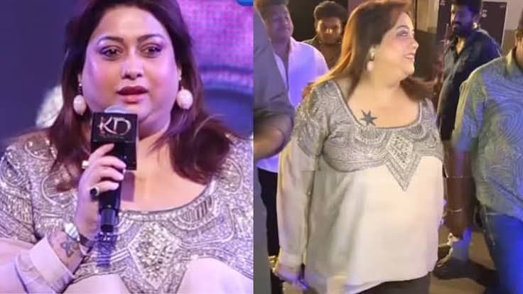 నాగార్జున, రవితేజ సరసన మెరిసిన హీరోయిన్ రక్షిత లేటెస్ట్ లుక్ వైరల్