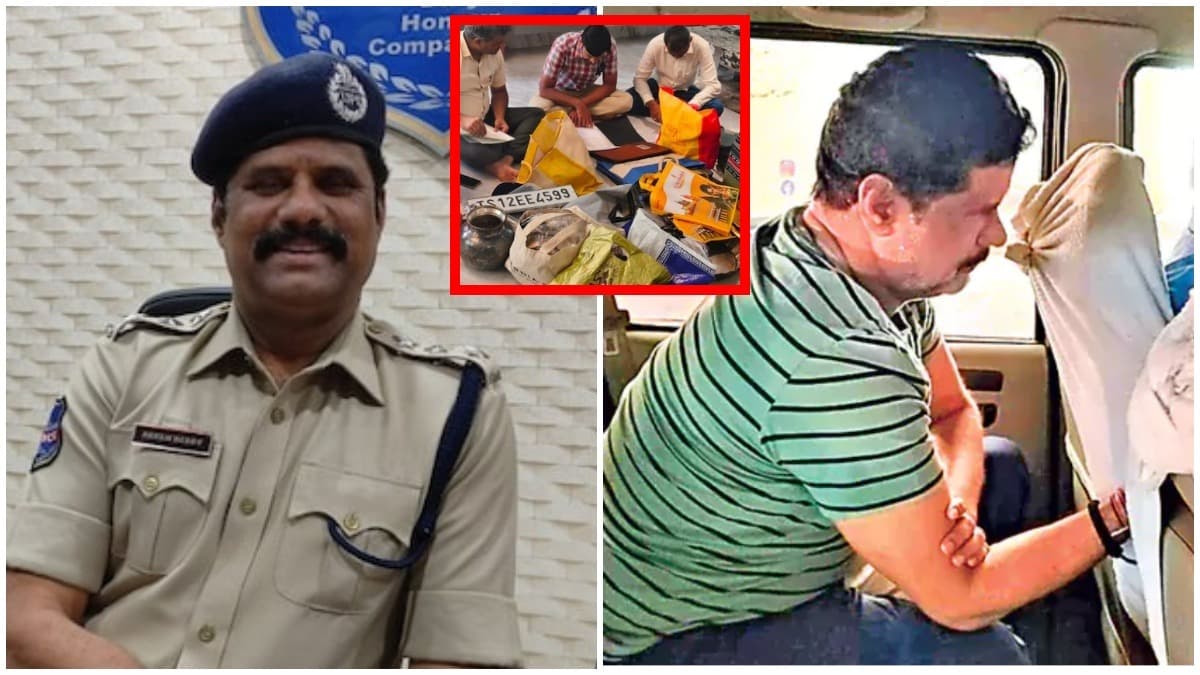 డీఎస్పీ భీమ్‌రెడ్డి ఆస్తులపై ఏసీబీ సంచలన వివరాలు
