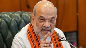 సరిహద్దు భద్రతపై నేడు అమిత్ షా కీలక సమీక్ష