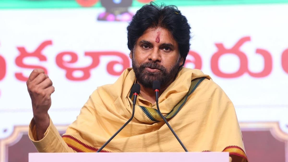 నేడు సాయంత్రం 5 గంటలకు జనసేన పార్టీ కీలక సమావేశం..!