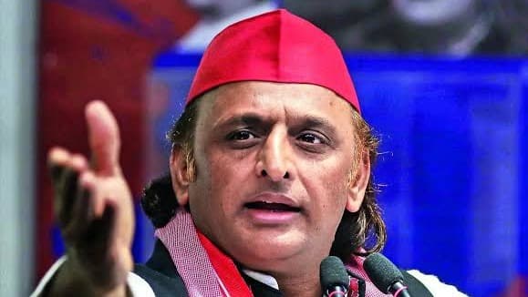 అయోధ్య విరాళాల వివాదంపై అఖిలేశ్ విచారణ డిమాండ్