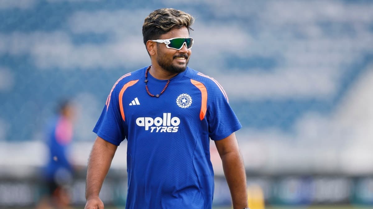 సంజూకు ఛాన్స్? ఇంగ్లండ్‌పై బోణీ కోసం టీమిండియా మార్పులు