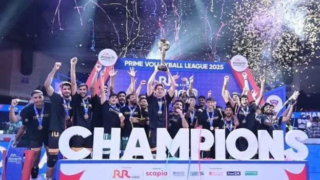 ప్రైమ్ వాలీబాల్ లీగ్‌కు ఎఫ్‌ఐవీబీ అంతర్జాతీయ గుర్తింపు