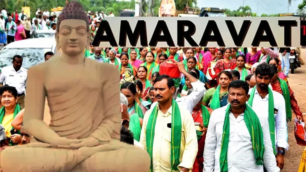 అమరావతి రైతు జేఏసీ కీలక నిర్ణయం..