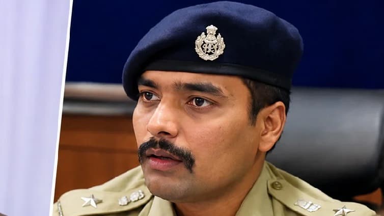 పల్నాడు ఎస్పీ కృష్ణారావుకు కొత్త బాధ్యతలు..