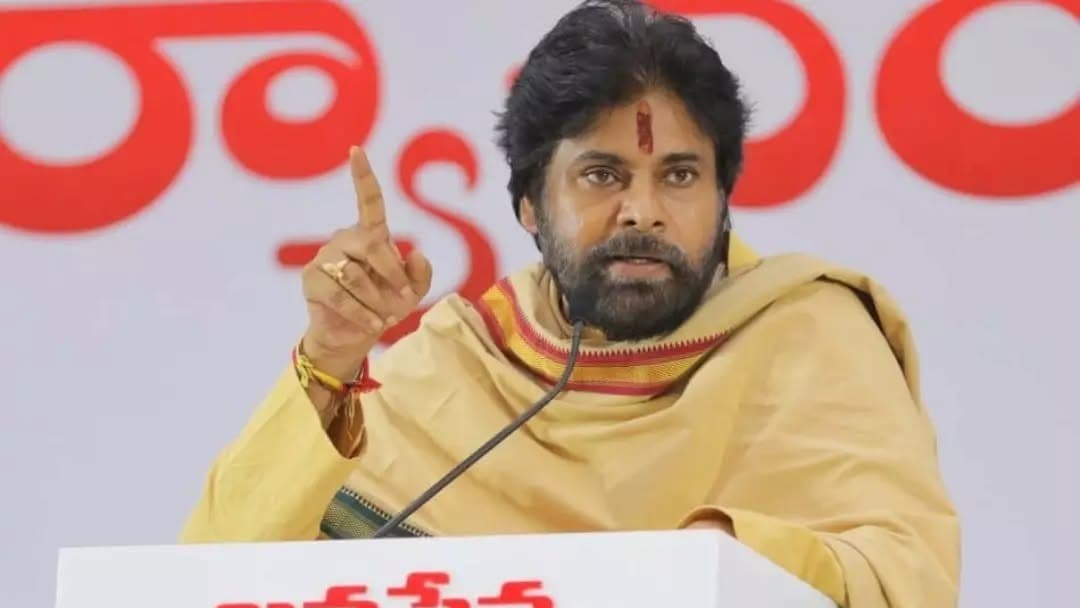 పవన్ కల్యాణ్ నేతృత్వంలో జనసేన కీలక సమావేశం