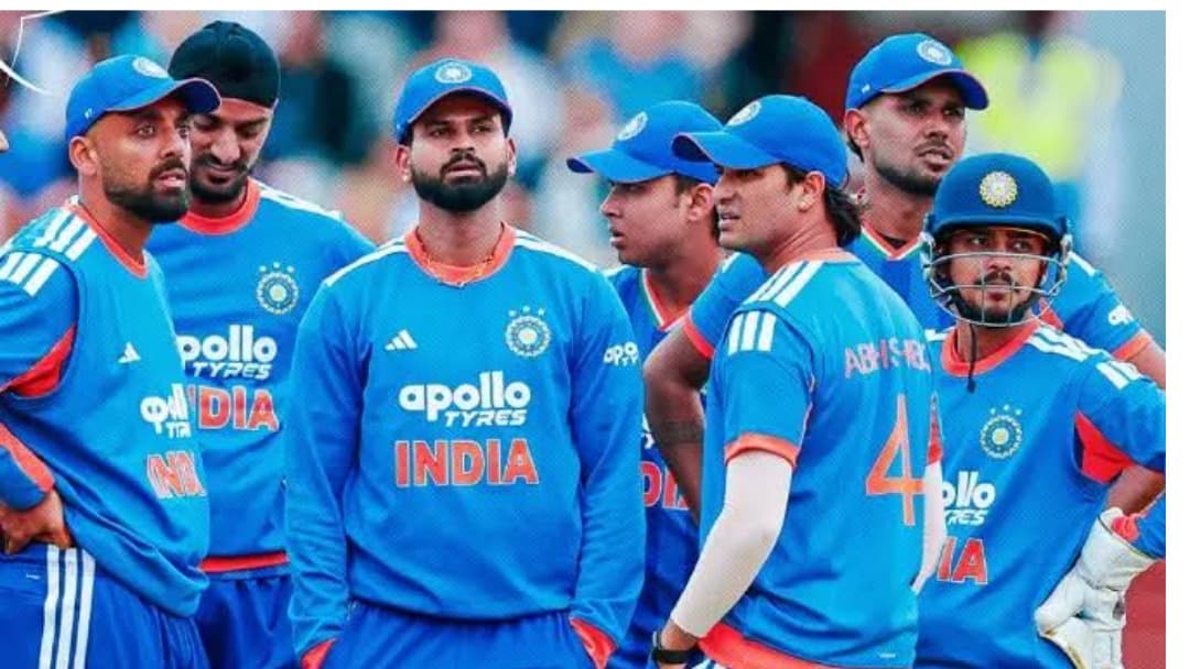 టీమిండియాకు చరిత్రలోనే ఘోర అవమానం.. చెత్త రికార్డుల మోత