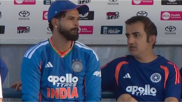 టీమిండియా పతనానికి గంభీర్ కారణమా? చర్చకు దారితీసిన ఓటమి