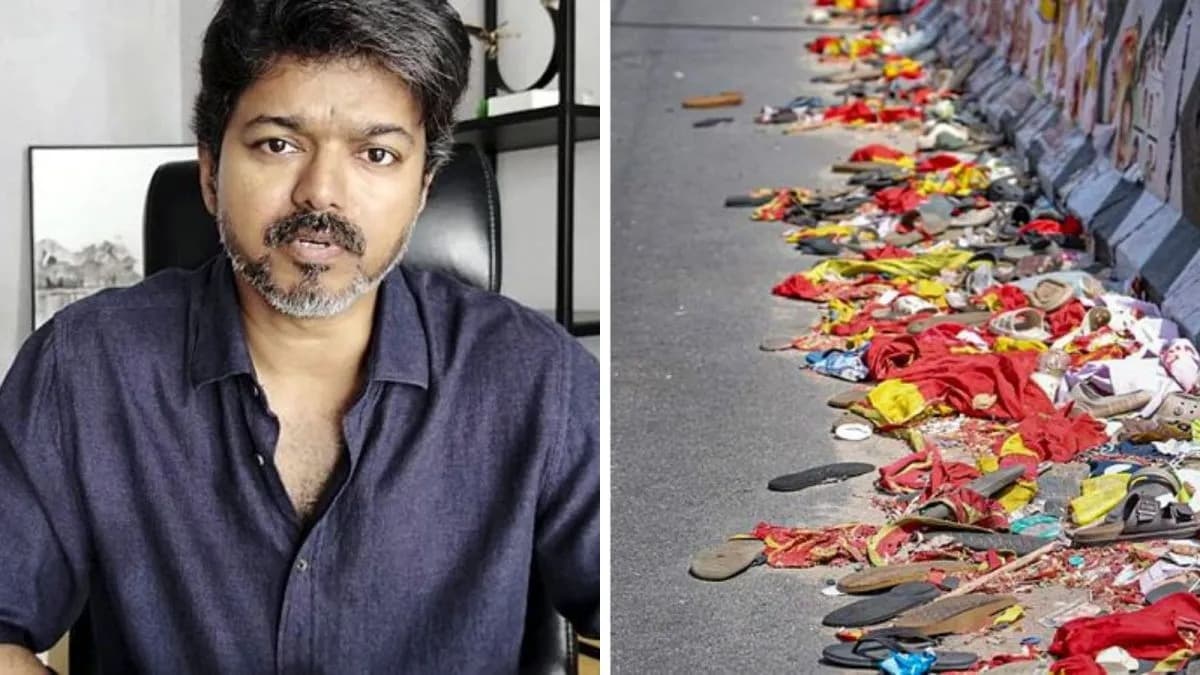కరూర్ బాధిత కుటుంబాలకు ప్రభుత్వ ఉద్యోగాలు: సీఎం విజయ్