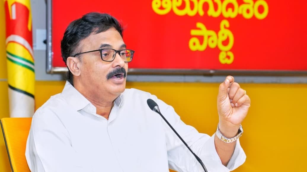 రెండేళ్లలో రూ.1.17 లక్షల కోట్ల సంక్షేమం: విజయ్‌కుమార్‌