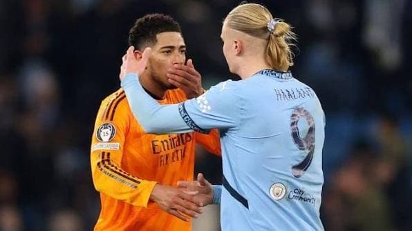బెల్లింగ్‌హామ్–హాలాండ్ స్నేహం ఫుట్‌బాల్‌కు కొత్త గుర్తింపు
