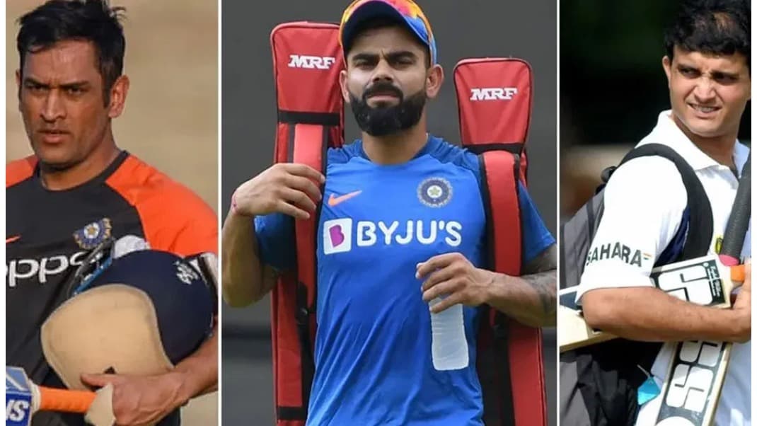 ఒకే ఫ్రేమ్‌లో సచిన్, కోహ్లీ, గిల్.. వింబుల్డన్ వైరల్ పోస్ట్