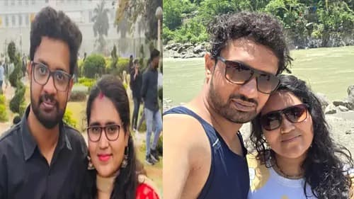టెకీ రాధాగాయత్రి మృతి కేసులో భర్త శ్రీచరణ్ అరెస్ట్