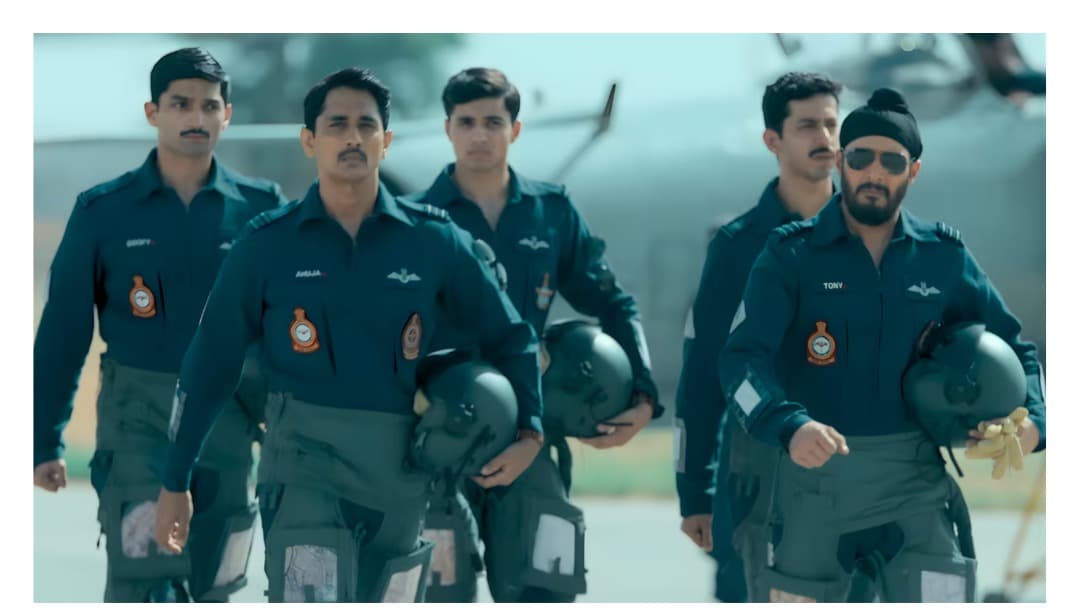 ‘ఆపరేషన్ సఫేద్ సాగర్’ రిలీజ్ డేట్ ప్రకటించిన నెట్‌ఫ్లిక్స్