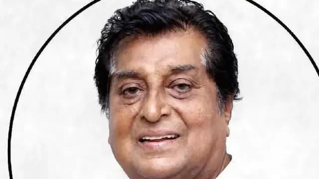 మాజీ పీసీసీ అధ్యక్షుడు జీఎస్ రావు కన్నుమూత