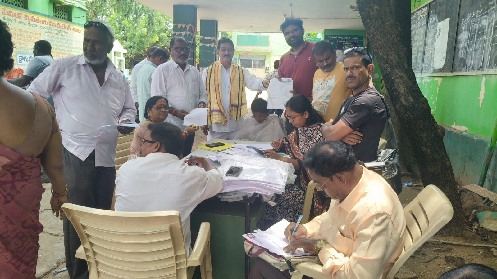 సమగ్ర ఓటర్ల జాబితా సవరణకు టీడీపీ ప్రత్యేక కార్యక్రమం