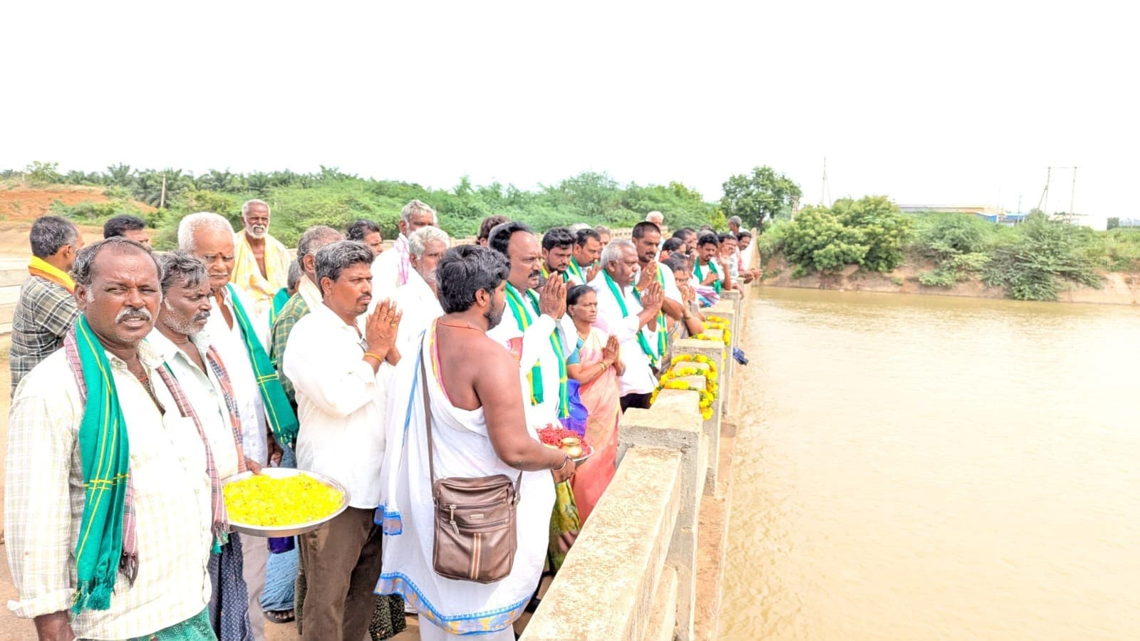 చంద్రబాబు దూరదృష్టికి నిలువుటద్దం పట్టిసీమ: వెంకట గోపాలకృష్ణారావు