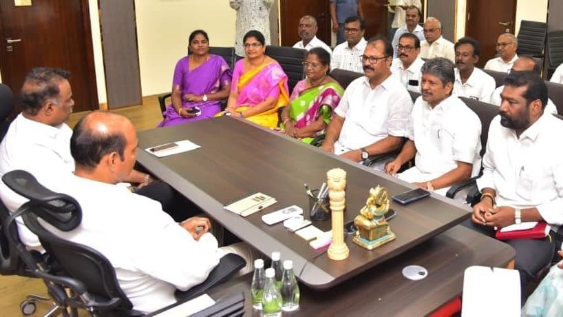 ఉద్యోగుల 23 డిమాండ్లపై సానుకూలత..
