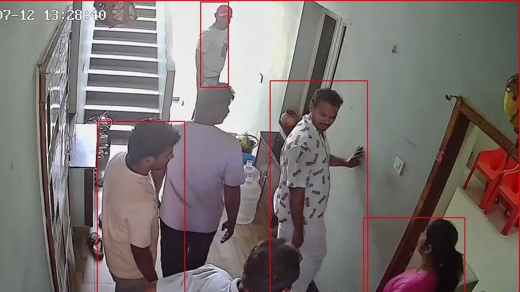 వైసీపీ నేత నాగార్జున యాదవ్ అరెస్ట్..