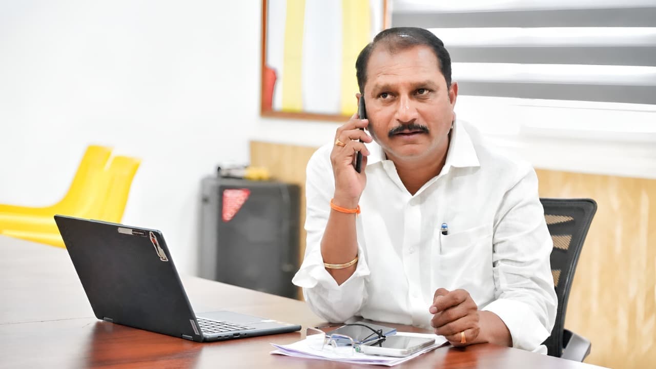 ఎస్ఐఆర్ గడువులో పూర్తి చేయాలి: ఎమ్మెల్యే దగ్గుపాటి