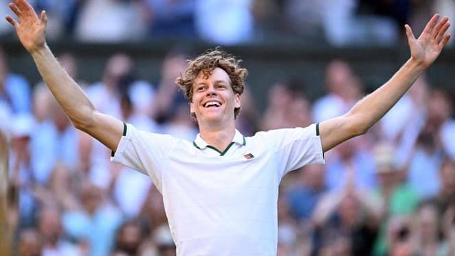 Jannik Sinner Wins Second Straight Wimbledon